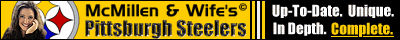 [McMillen and Wife's Steelers Page]