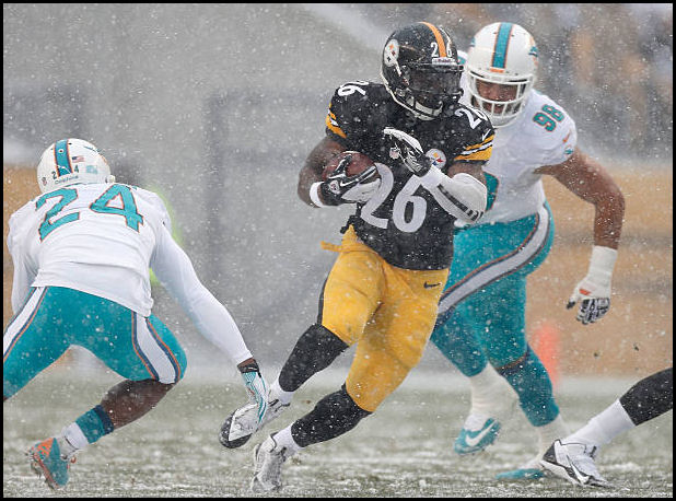 2013 Steelers