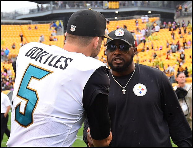 2017 Steelers