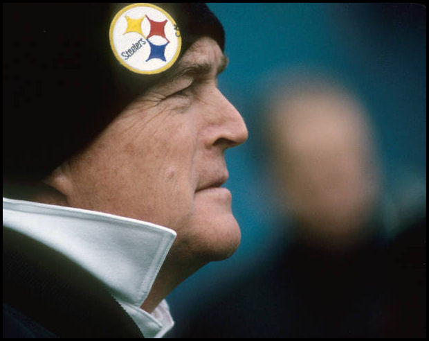 1989 Steelers - Chuck Noll