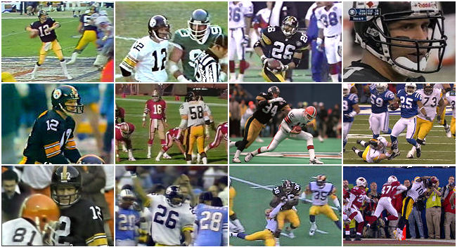 Best Steelers Games of All Time